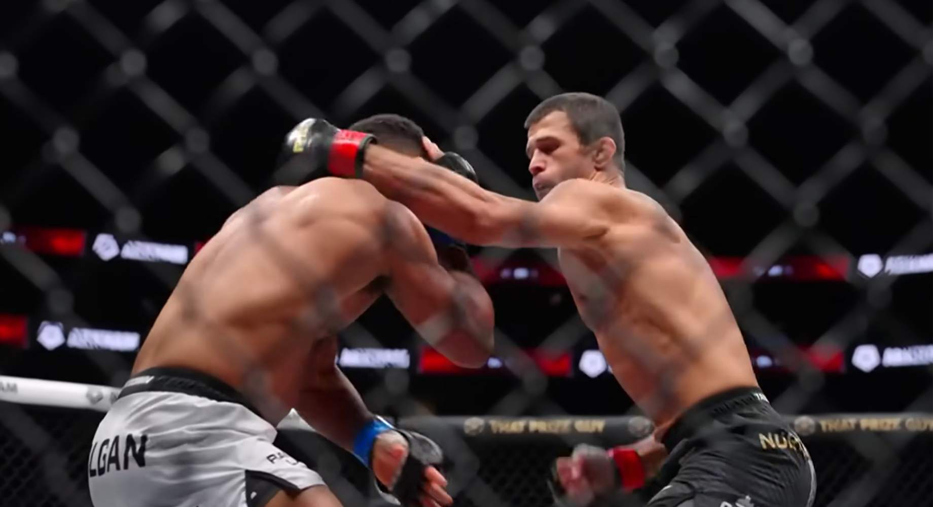 Nurmagomedov naciljao veliku metu: 'E to... to je prava borba za ozbiljan novac'