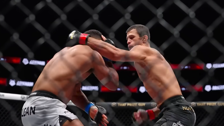 Nurmagomedov naciljao veliku metu: 'E to... to je prava borba za ozbiljan novac'