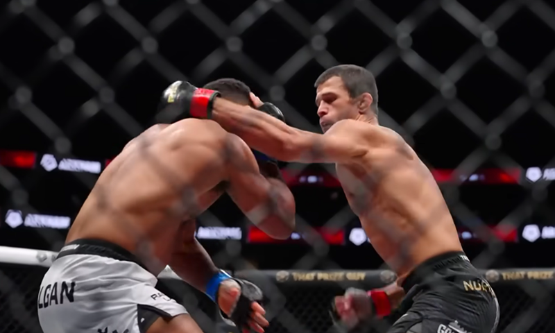 Nurmagomedov naciljao veliku metu: 'E to... to je prava borba za ozbiljan novac'