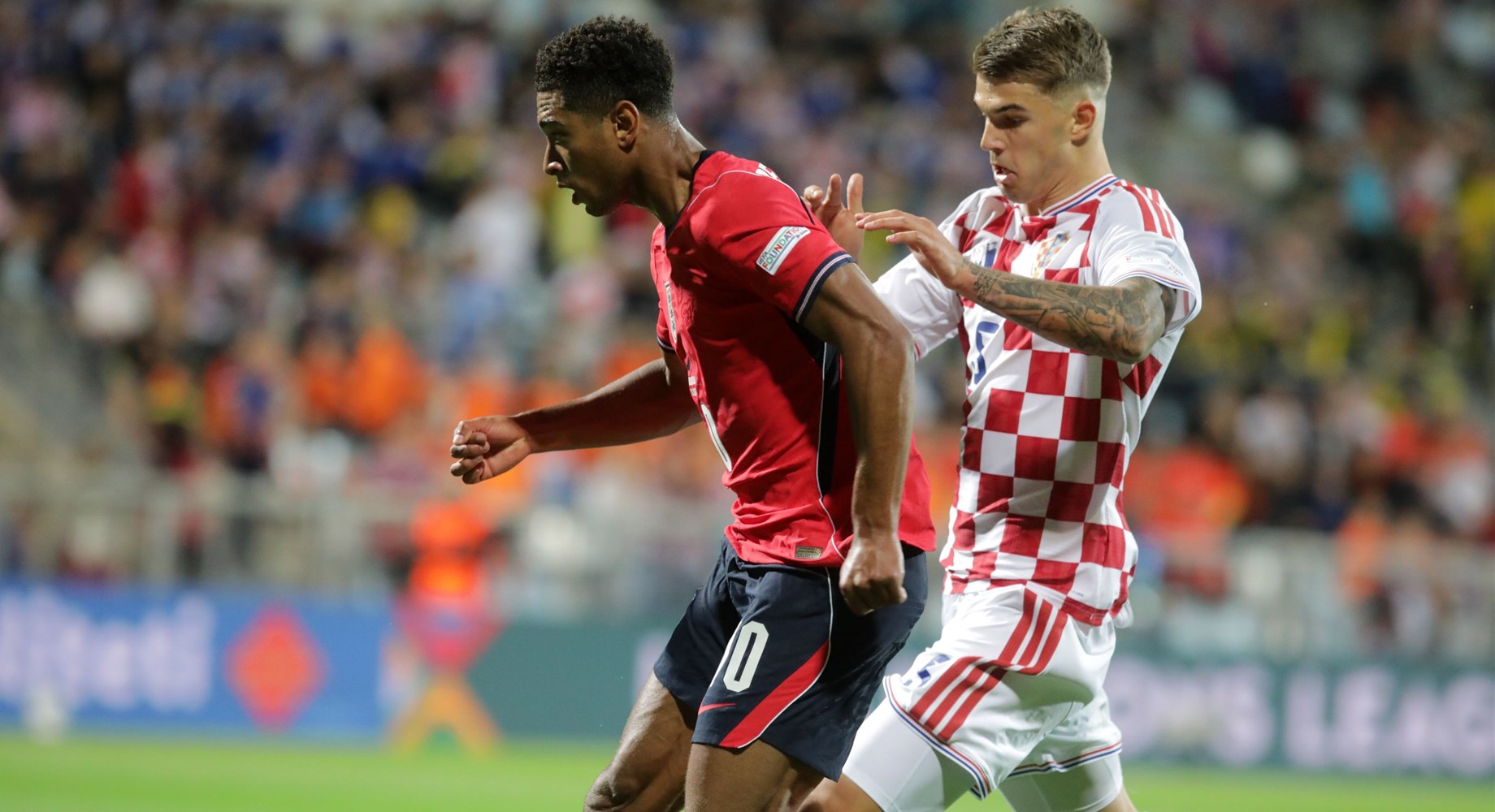 Hrvatska - Engleska 0:7: Najteži poraz u povijesti, Englezi do vrha natrpali hrvatsku mrežu
