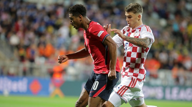 Hrvatska - Engleska 0:7: Najteži poraz u povijesti, Englezi do vrha natrpali hrvatsku mrežu