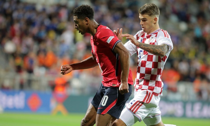 Hrvatska - Engleska 0:7: Najteži poraz u povijesti, Englezi do vrha natrpali hrvatsku mrežu