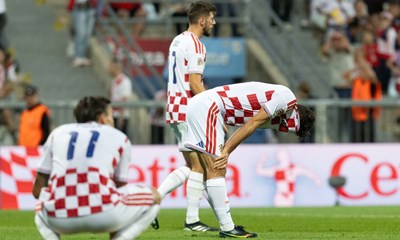 Regionalni mediji o sramoti Vatrenih na Rujevici: 'Fudbalski masakr, deca gledala kako ponižavaju Modrića'