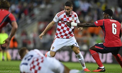 Ivanović: 'Primiti sedam golova protiv Engleske... Nemoguće. Ne znam što reći, jako loše'