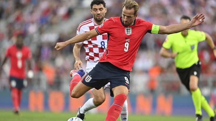 Kane: 'Poštujemo Hrvatsku, ali danas smo bili nevjerojatni. Stanišić? Sjajan igrač i osoba'