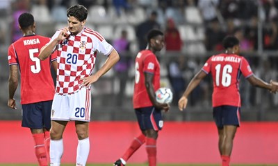 Matanović: 'Nismo pokazali srce, ne znam zašto. Teško je, bit će i sutra, ali moramo nastaviti'