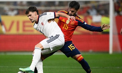 Česima nije priznat gol za 2:2, Španjolci ipak odnijeli pobjedu