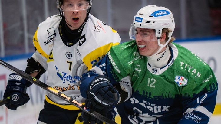 KHL Sisak potpuno nadigrao Talijane i zasluženo uvjerljivo slavio