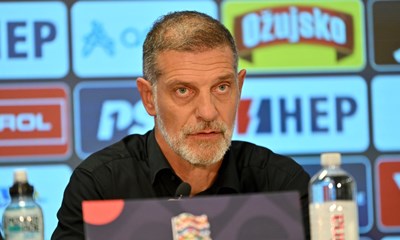 Bilić dan nakon teškog poraza: 'I mene je sram, sve nas je'