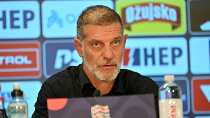 Bilić dan nakon teškog poraza: 'I mene je sram, sve nas je'
