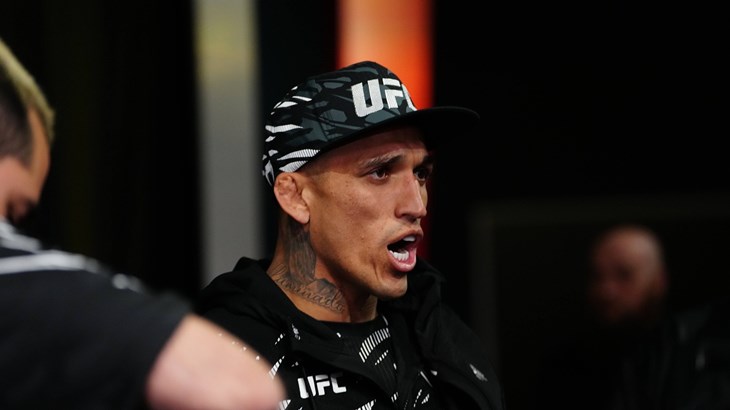 Vraća se veliki Charles Oliveira! BMF pojasom će u brazilskom derbiju predvoditi UFC 335