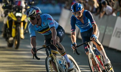 Sjajni Belgijac u fotofinišu osvojio naslov europskog prvaka u cestovnoj utrci