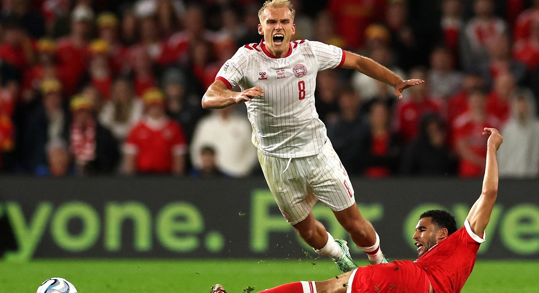 Liga nacija: Najbolja predstava Srbije i svejedno poraz, Portugal ima mjesto u četvfrtifnalu