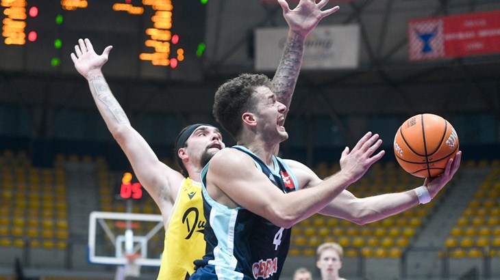 Virtus doživio bolan poraz u BiH: Šest minuta nije postigao koš, domaćini napravili veliki preokret