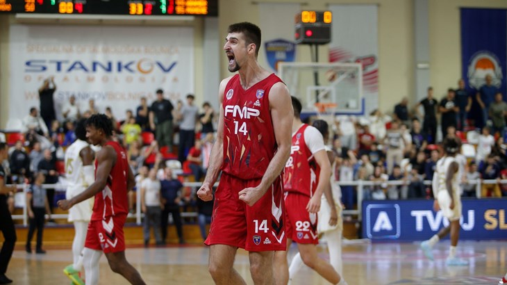Prvorazredna senzacija u ABA ligi: FMP nakon 15 godina i 45 uzastopnih poraza srušio Crvenu zvezdu