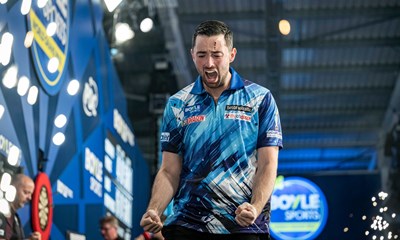 Iz ponora do slave! Humphries do naslova: Velikim preokretom došao do drugog World Grand Prix-a