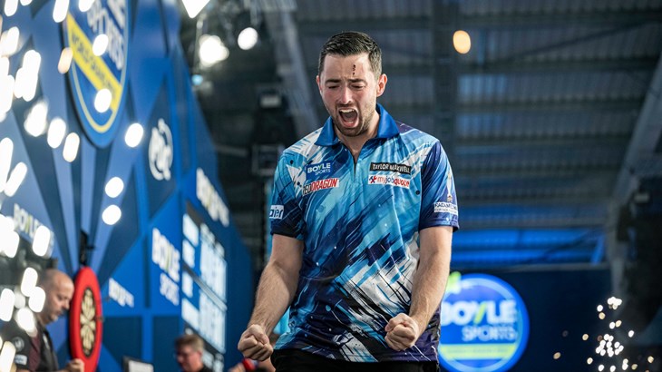 Iz ponora do slave! Humphries do naslova: Velikim preokretom došao do drugog World Grand Prix-a