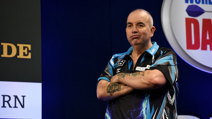 GOAT se vraća! Phil Taylor u 66. godini ponovno staje na oche