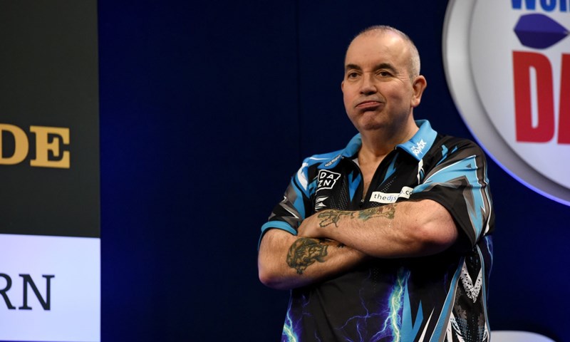 GOAT se vraća! Phil Taylor u 66. godini ponovno staje na oche