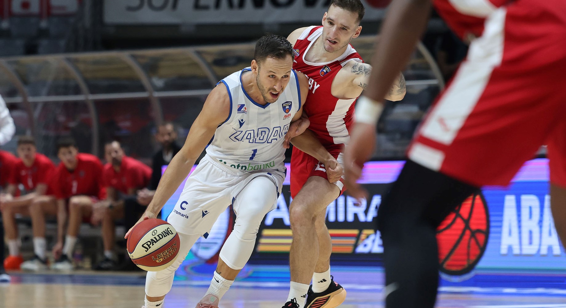 Zadar odradio dobar posao i u ABA ligu krenuo pobjedom