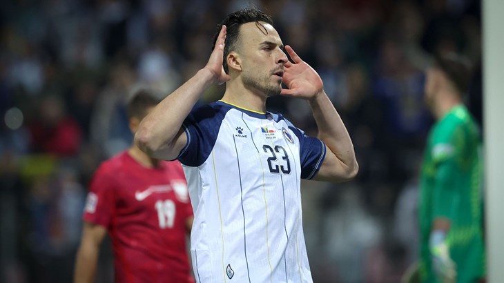 Liga B: Bosna i Hercegovina do tri velika boda za ostanak u borbi za prvo mjesto