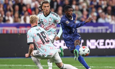 Liga A: Francuzi furioznim finišom do visoke pobjede protiv Belgije, turski niz se nastavlja
