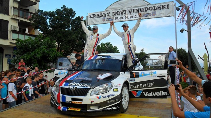 Novo izdanje rallyja u kraju koji prepoznaje kraljevsku disciplinu
