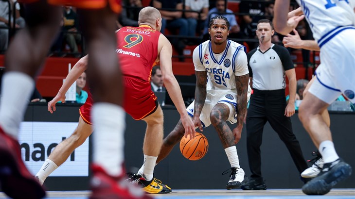 Senzacija pod Tornjem na startu Lige prvaka: Cibona razbila moćni Galatasaray, Battle briljirao