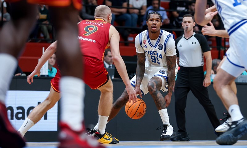 Senzacija pod Tornjem na startu Lige prvaka: Cibona razbila moćni Galatasaray, Battle ubacio 32 poena