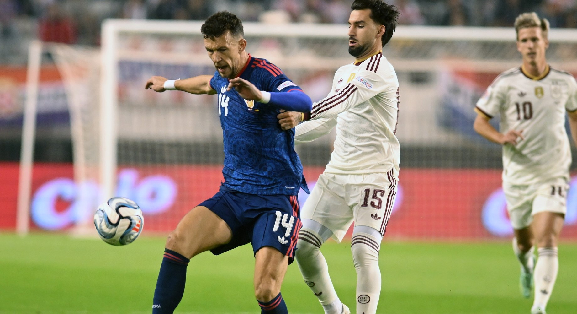 Hrvatska - Španjolska 1:2: Svjetski prvaci tek s igračem više slomili otpor dobre Hrvatske!