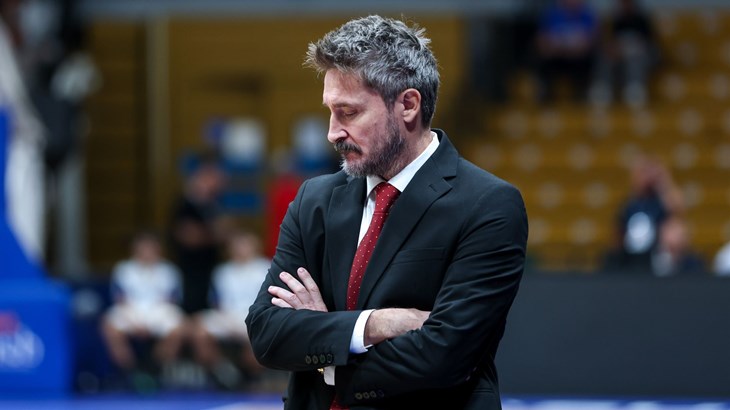 Trener Galatasaraya nakon poraza od Cibone: 'Imali su sjajnu energiju i zaslužili su nas pobijediti'
