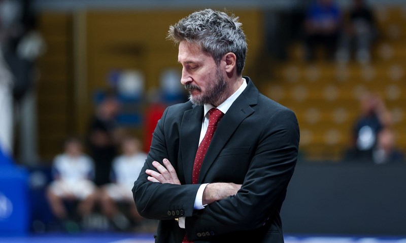 Trener Galatasaraya nakon poraza od Cibone: 'Imali su sjajnu energiju i zaslužili su nas pobijediti'