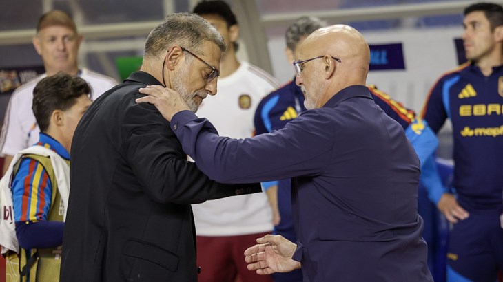 De la Fuente: 'Hrvatska je velika reprezentacija, s velikim ugledom, a ponos joj je bio uzdrman'