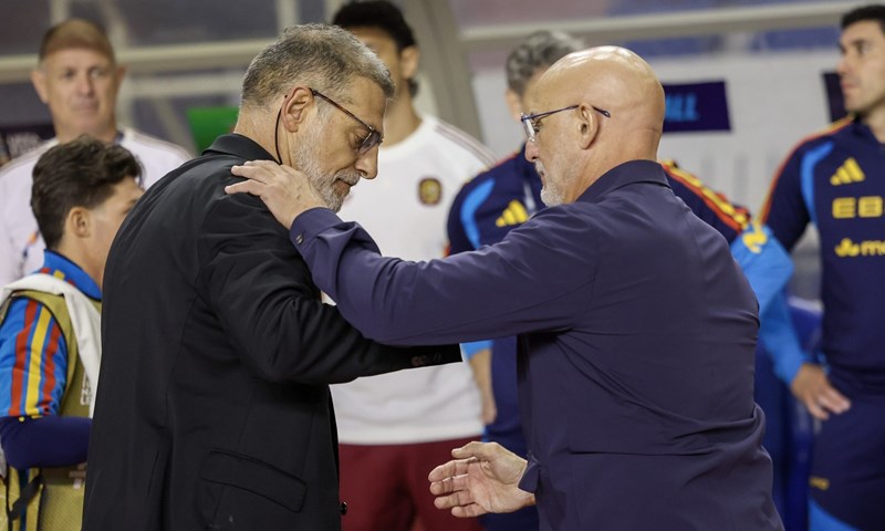 De la Fuente: 'Hrvatska je velika reprezentacija, s velikim ugledom, a ponos joj je bio uzdrman'
