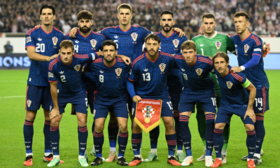 Hrvatska zasad među nositeljima za Euro, ključne utakmice tek slijede