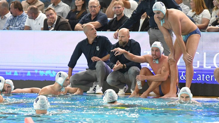 Mladost otvara Ligu prvaka protiv Jadrana: 'Ovo je naša najvažnija utakmica'