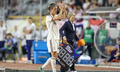 Olmo se nakon utakmice oglasio porukom Hrvatskoj: 'Uvijek vaš'