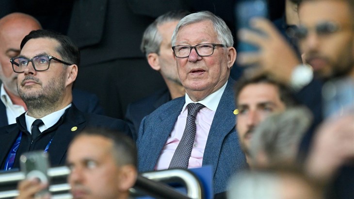 Ferguson o novom stadionu Manchester Uniteda: 'Upitao sam se hoću li doživjeti otvorenje'