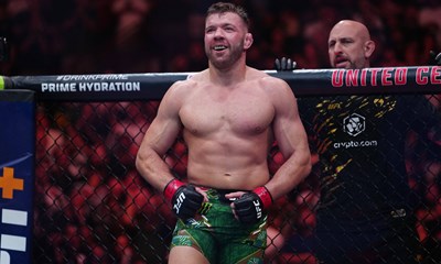 Brendan Allen žestoko prozvao bivšeg UFC prvaka: 'Izabrao je lakšeg protivnika i izbjegao me'
