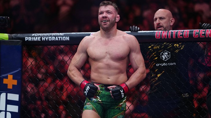 Brendan Allen žestoko prozvao bivšeg UFC prvaka: 'Izabrao je lakšeg protivnika i izbjegao me'