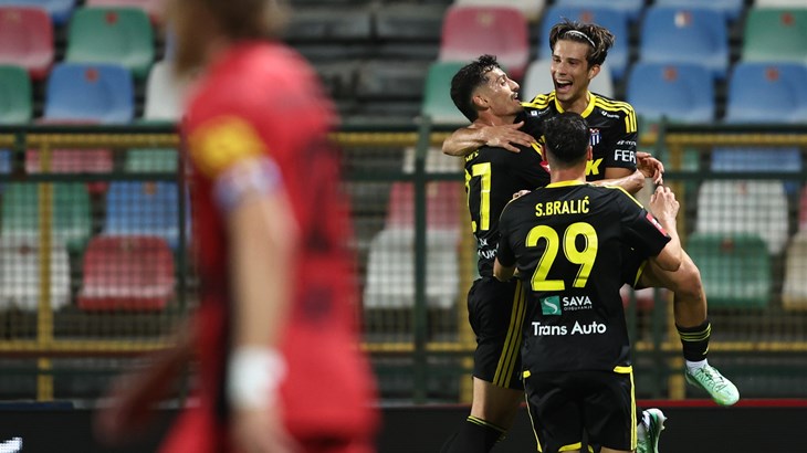 Gorica - Rudeš 1:2: Velika pobjeda Rudeša, Gorica razočarala i pala na zadnje mjesto tablice SHNL-a