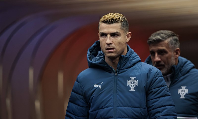 Ronaldo suspendiran nakon odlaska iz reprezentacije, prijeti mu višemjesečna kazna