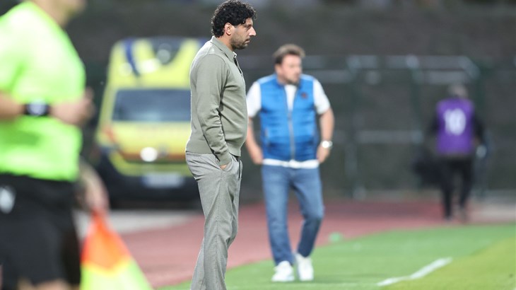 Carević: 'Imali smo totalnu dominaciju i primili iz gluposti. Taman smo prodisali i sada hladan tuš'