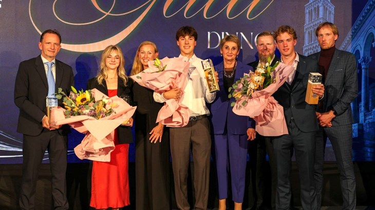 Ukrajinac Dmitro Lučkin izabran za najboljeg mladog europskog sportaša iz zimskih sportova