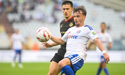 UŽIVO: Hajduk - Dinamo 1:1 (SuperSport HNL, 9. kolo)