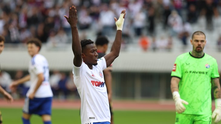 Igrač utakmice: Jesenski Bamba bolji je od Ljetnog