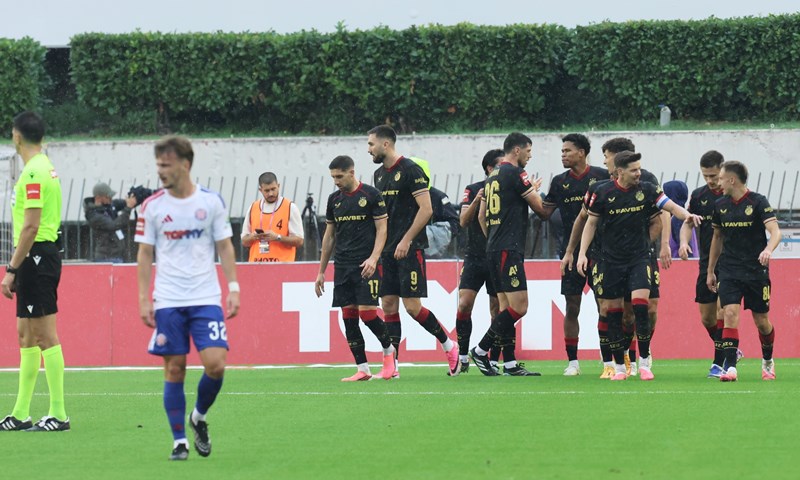 Beljo: 'Hajduk se bolje prilagodio na vremenske uvjete, ostaje žal zbog tih 15-ak minuta'