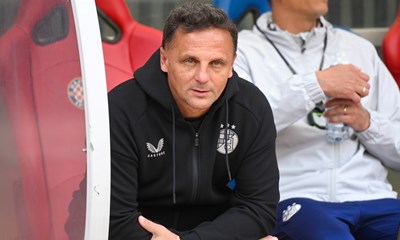 Kovačević: 'Ljut sam, bilo je puno tehničkih pogrešaka, kod prekida smo čudno stajali'