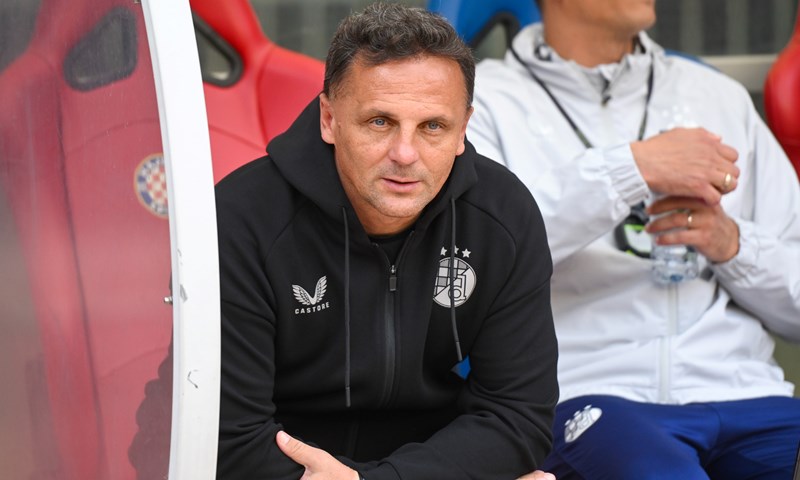 Kovačević: 'Ljut sam, bilo je puno tehničkih pogrešaka, kod prekida smo čudno stajali'