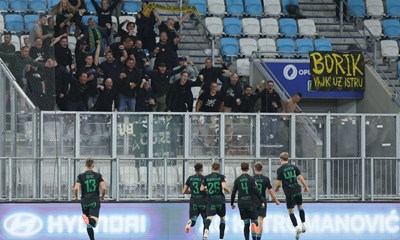 Igrač utakmice: Dukan Ahmeti ušao je na poluvremenu i riješio pitanje pobjednika na Opus areni